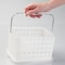 Interdesign iDesign 5 in. H X 7 in. W X 9 in. L Frosted Clear Shower Caddy 46200 - alternate 5